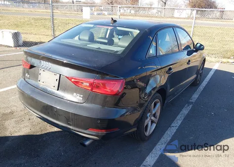 2015 Audi A3 2.0T Premium из США, поврежденный, VIN WAUBFGFF1F1072823